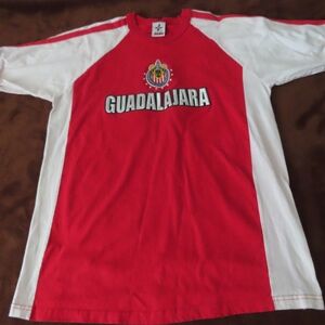 Sama Club Deportivo Guadalajara Chivas Soccer T-Shirt Men’s Size Medium